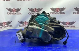 Раздатка для Ford Explorer 2018 года на фотографиях