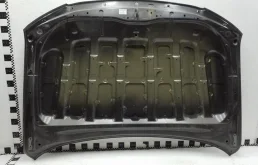 Капот для Toyota Land Cruiser 2003 года на фотографиях