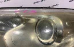 Фара левая для Citroen DS4 на фотографиях