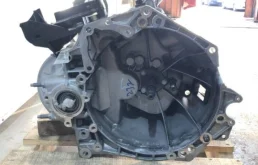 МКПП для Peugeot Partner Tepee 2008 года на фотографиях