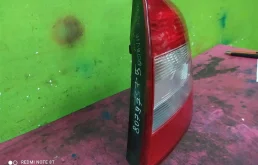 Фонарь правый для Skoda Octavia 2008 года на фотографиях