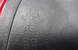 Фонарь левый для Kia Cerato 2015 года на фотографиях