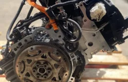 Блок цилиндров для BMW 5er 2015 года на фотографиях