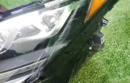 Фара левая для Lexus RX 2022 года на фотографиях