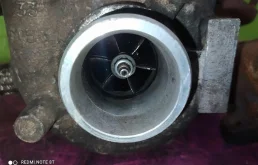 Турбина для Volkswagen Passat 2006 года на фотографиях