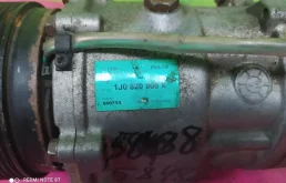 Компрессор кондиционера для Skoda Octavia 2002 года на фотографиях