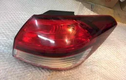 Фонарь наружний правый для Kia Cerato YD 2016-2020 rest.