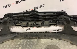 Усилитель переднего бампера для Citroen DS4 на фотографиях