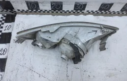 Противотуманка (ПТФ) передняя левая для Skoda Octavia 2012 года на фотографиях