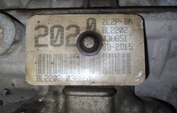 АКПП для Ford Explorer 2000 года на фотографиях