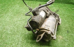 Компрессор пневмоподвески задний для Mercedes-Benz S class 2014 года на фотографиях