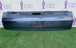 Задний борт Черный для BMW X5 Е70 2006-2013