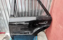 Дверь задняя левая для Mercedes-Benz M class 2007 года на фотографиях