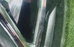 Фара ксенон левая для Renault Duster 2015 года на фотографиях