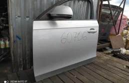 Дверь передняя левая для Audi A4 2015 года на фотографиях