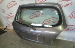 Крышка багажника для Nissan Almera 2001 года на фотографиях