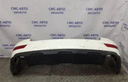 Бампер задний для Mercedes-Benz M class 2006 года на фотографиях