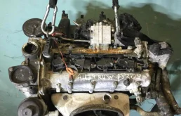 МКПП для Volkswagen Golf 2007 года на фотографиях