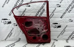 Дверь передняя левая для Toyota Avensis 2018 года на фотографиях