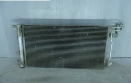 Радиатор кондиционера для Skoda Rapid 2018 года на фотографиях