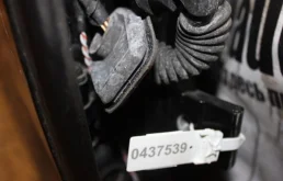 Дверь задняя правая для BMW 5er 2007 года на фотографиях