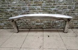 Бампер для Audi Q5 2019 года на фотографиях