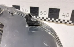 Противотуманка (ПТФ) передняя левая для Volkswagen Polo 2014 года на фотографиях