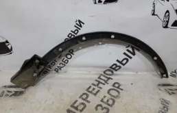 Накладка на крыло передняя левая для Toyota RAV4 2015 года на фотографиях