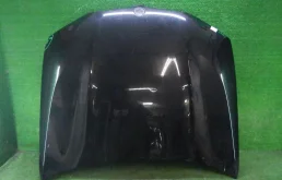 Капот для BMW X3 2020 года на фотографиях