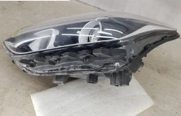 Фара ксенон левая для Kia Cerato 2017 года на фотографиях