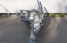 Четверть кузова передняя правая для Volvo XC60 на фотографиях