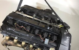 Двигатель для BMW 3er 2000 года на фотографиях