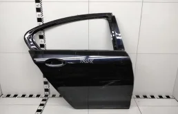 Дверь задняя правая для BMW 5er 2023 года на фотографиях