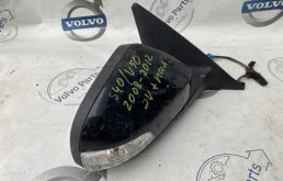 Зеркало боковое левое для Volvo S40 2005 года на фотографиях
