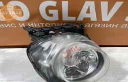 Фары для Nissan Juke 2020 года на фотографиях