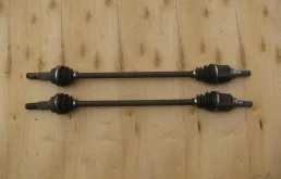 Привод передний правый для Nissan Teana 2006 года на фотографиях