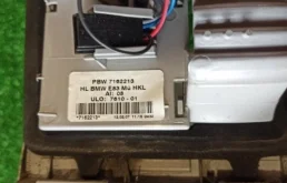 Фонарь внутренний левый для BMW X3 2009 года на фотографиях