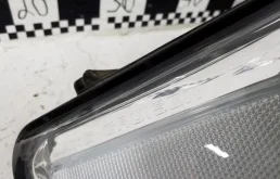 Фара ксенон левая для Toyota Land Cruiser 2020 года на фотографиях