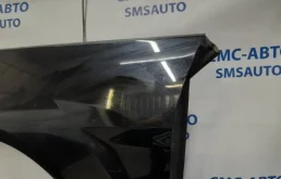 Крыло левое для Mercedes-Benz GLK class 2008 года на фотографиях