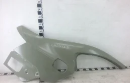 Четверть кузова задняя правая для Skoda Octavia 2017 года на фотографиях