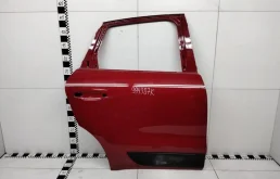 Дверь задняя правая для Porsche Macan на фотографиях