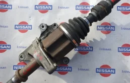 Привод передний правый для Nissan X-Trail 2020 года на фотографиях