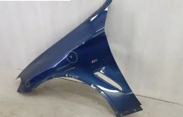 Крыло левое для BMW X3 2018 года на фотографиях