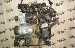 Двигатель для Skoda Octavia 1996 года на фотографиях