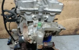 Двигатель без навесного для Vortex Estina на фотографиях