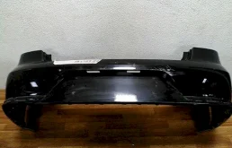 Бампер задний для Volkswagen Passat 2014 года на фотографиях