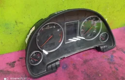 Торпедо (в сборе) для Audi A4 2003 года на фотографиях