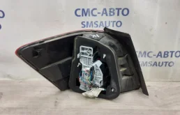 Фонарь правый для Mercedes-Benz GLK class 2010 года на фотографиях