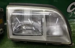 Фара ксенон левая для Mercedes-Benz S class 1996 года на фотографиях
