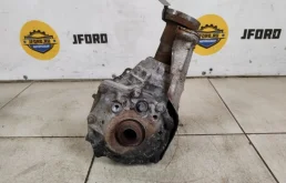 Раздатка для Volvo XC70 2010 года на фотографиях